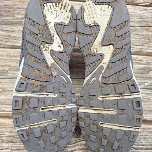 Nike Air Max Excee White and Lilac Womens Size 7.5 - Picture 7 of 8